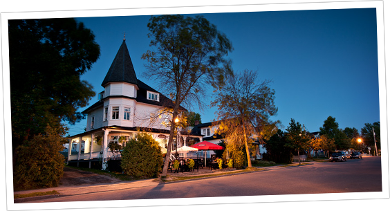 Eugene-Inn-Ville-Marie-Quebec